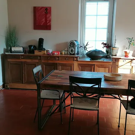 D'hotes 1 - Retro - Un Refuge A Bed & Breakfast 3*