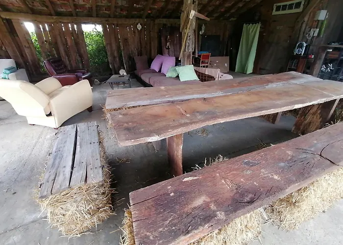 D'hotes 1 - Retro - Un Refuge A Oda ve Kahvaltı