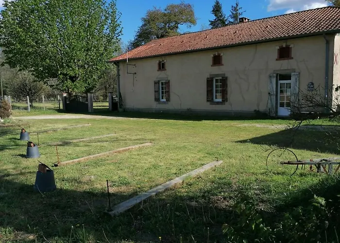 D'hotes 1 - Retro - Un Refuge A 3* Cachen